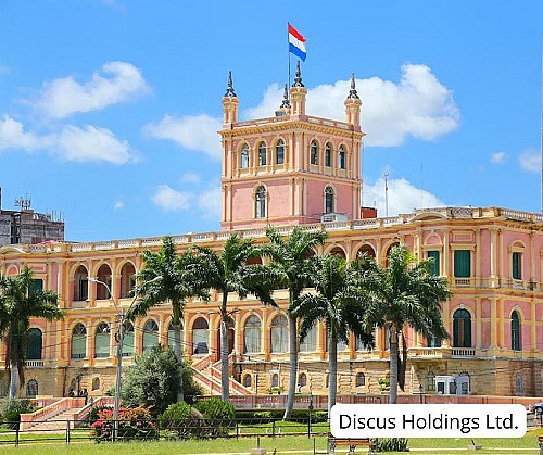 Paraguay Permanent Residency by Investment (SUACE) Program