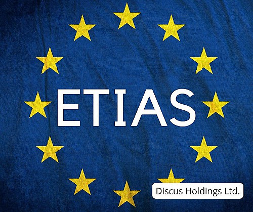 ETIAS from 2027