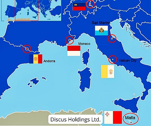 Residency Programs of the European Microstates