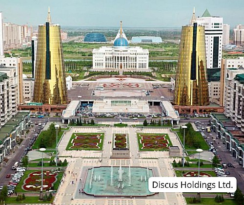 Kazakhstan Golden Visa for 300,000 USD